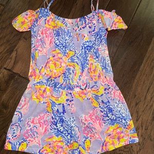 Lilly Pulitzer Emoni Romper